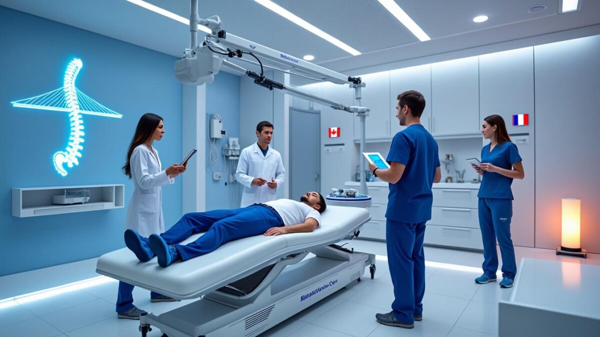 discover effective treatment options for herniated disc in villeray–saint-michel–parc-extension, including the benefits of neurovertebral decompression for pain relief and recovery.