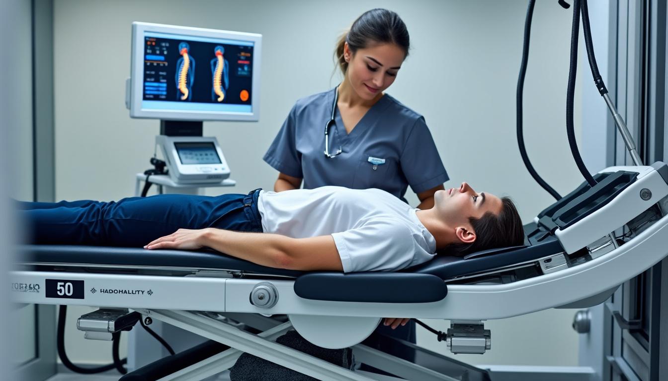 discover effective treatment options for herniated disc in villeray–saint-michel–parc-extension, including the benefits of neurovertebral decompression therapy for pain relief and recovery.