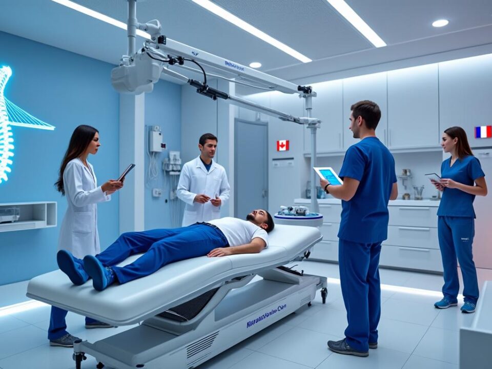 discover effective treatment options for herniated disc in villeray–saint-michel–parc-extension, including the benefits of neurovertebral decompression for pain relief and recovery.