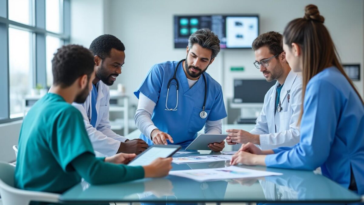explore key insights, benefits, and challenges of partnerships between hospitals and surgeons. understand how collaboration improves patient outcomes and healthcare efficiency.