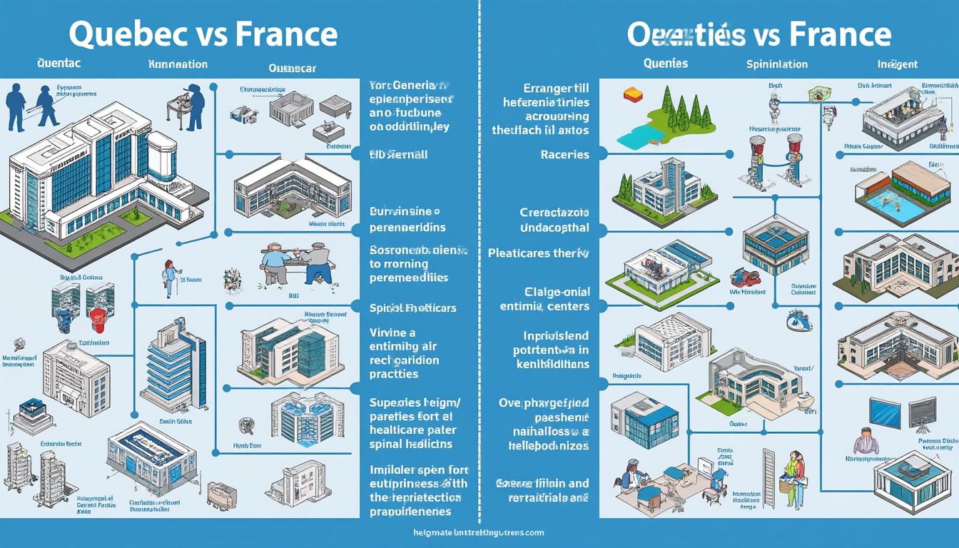 discover how analyzing spinal care practices in france and quebec leads to improved clinical outcomes, highlighting the benefits of cross-regional collaboration and innovative healthcare approaches.