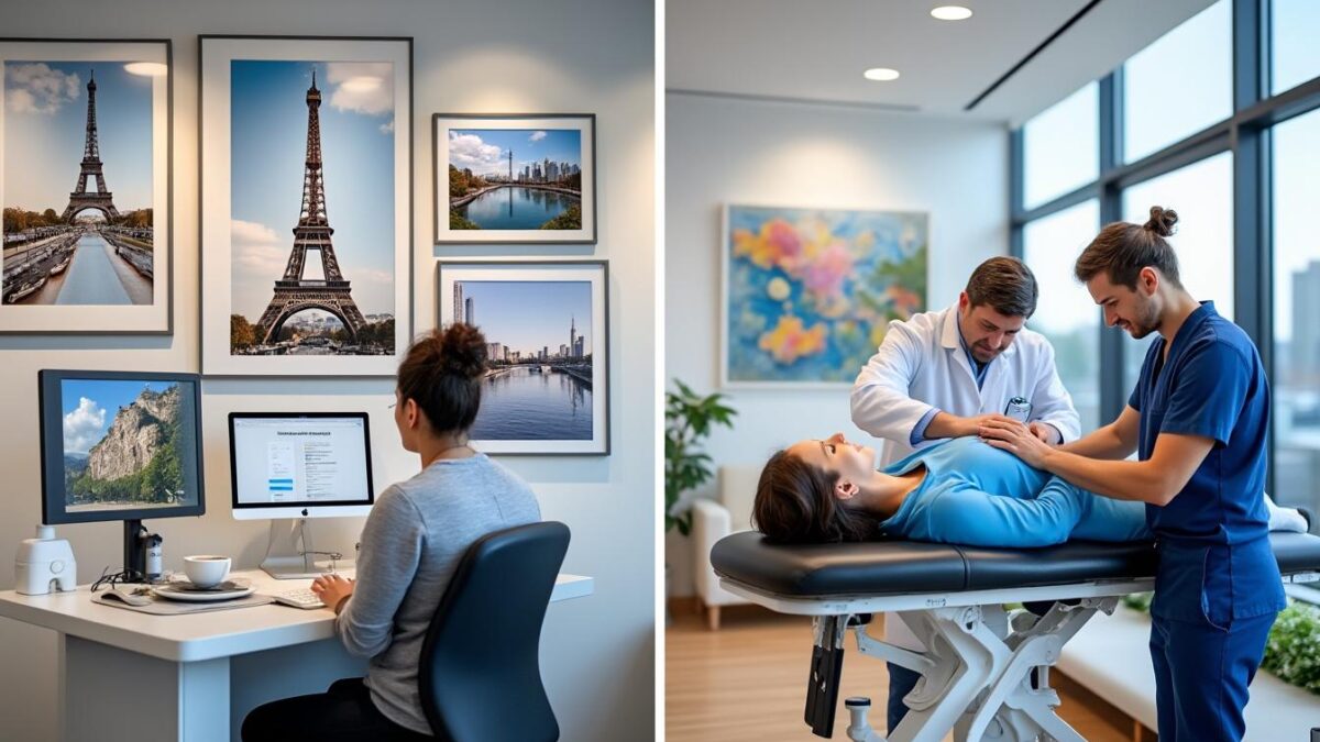 discover how analyzing and comparing spinal care practices between france and quebec can lead to improved clinical outcomes. learn about innovative approaches, treatment differences, and the impact on patient care in this cross-cultural review.
