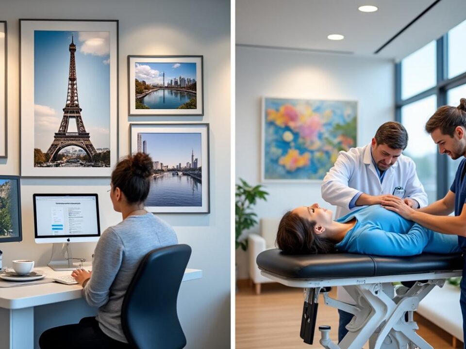 discover how analyzing and comparing spinal care practices between france and quebec can lead to improved clinical outcomes. learn about innovative approaches, treatment differences, and the impact on patient care in this cross-cultural review.