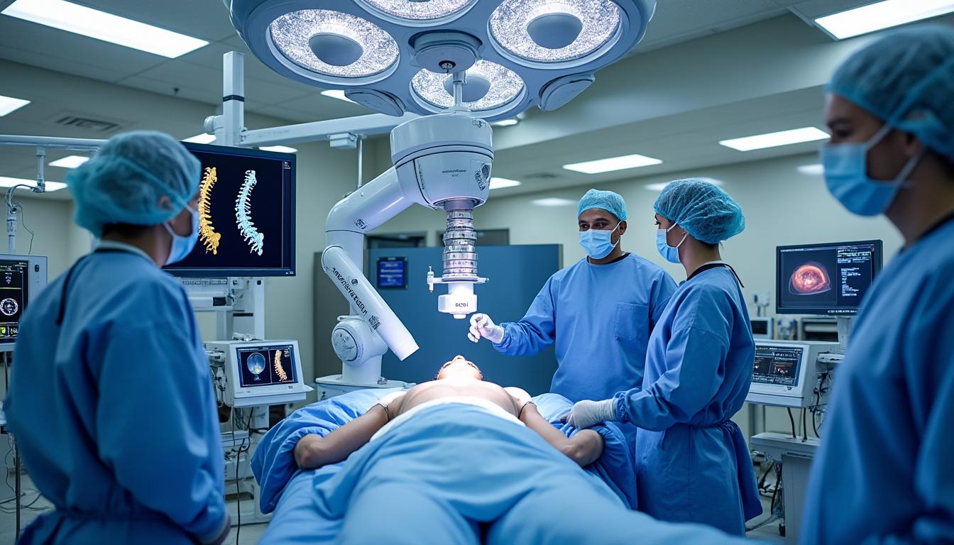 explore how the changing eligibility criteria for back surgery are improving patient care and outcomes in quebec, highlighting advancements in medical guidelines and healthcare access.