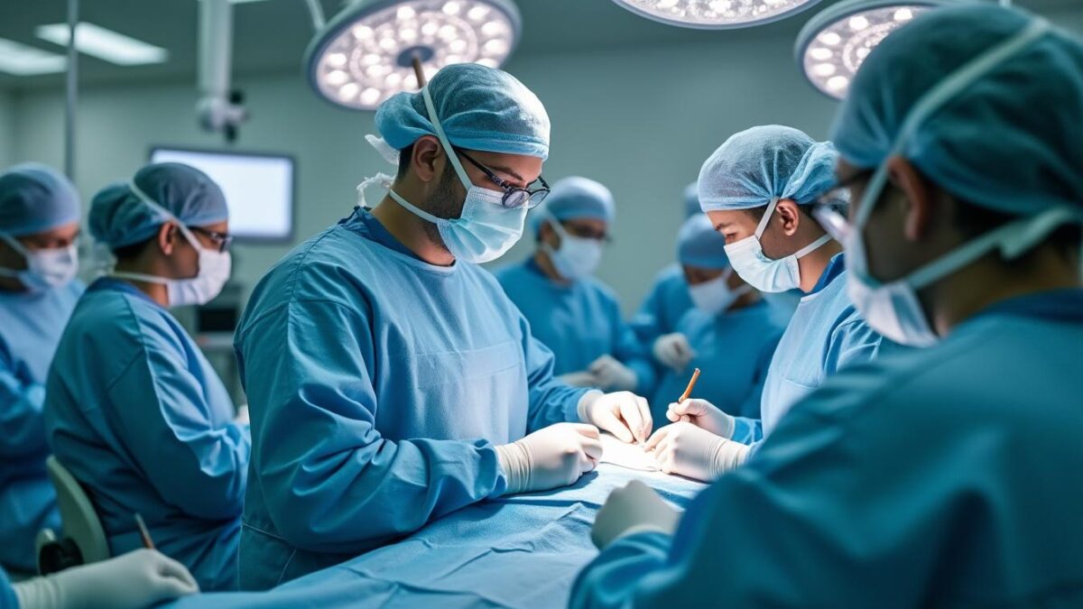 discover how post-operative monitoring after back surgery improves patient recovery and clinical outcomes through enhanced care and timely interventions.