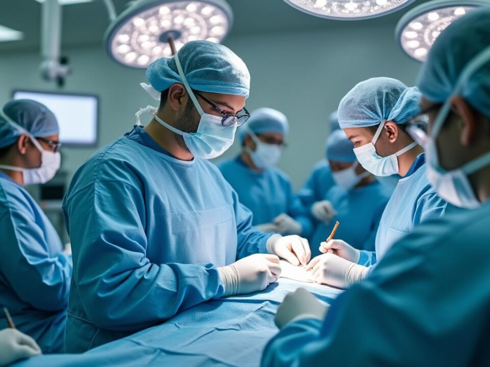 discover how post-operative monitoring after back surgery improves patient recovery and clinical outcomes through enhanced care and timely interventions.