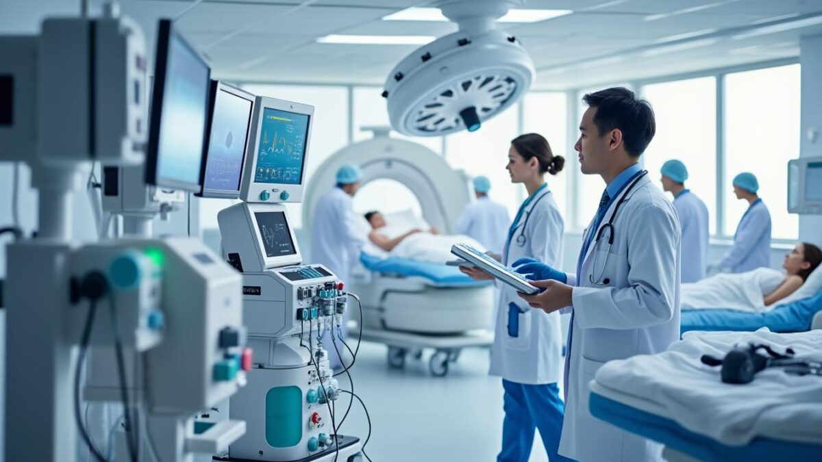 discover how the quality and certification of medical devices play a crucial role in improving clinical outcomes, ensuring patient safety, and advancing healthcare standards.