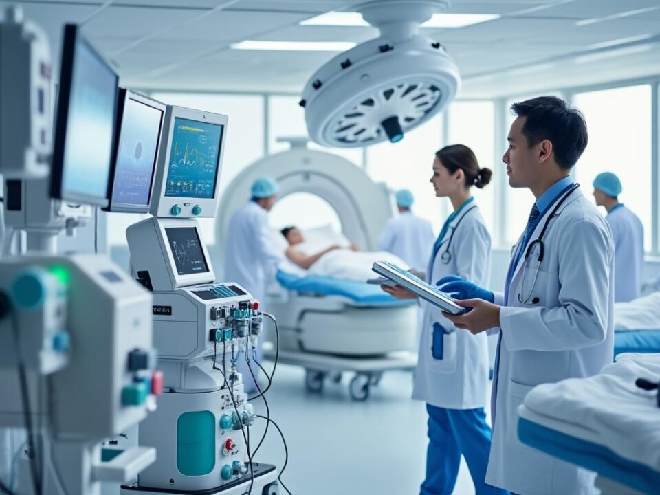 discover how the quality and certification of medical devices play a crucial role in improving clinical outcomes, ensuring patient safety, and advancing healthcare standards.