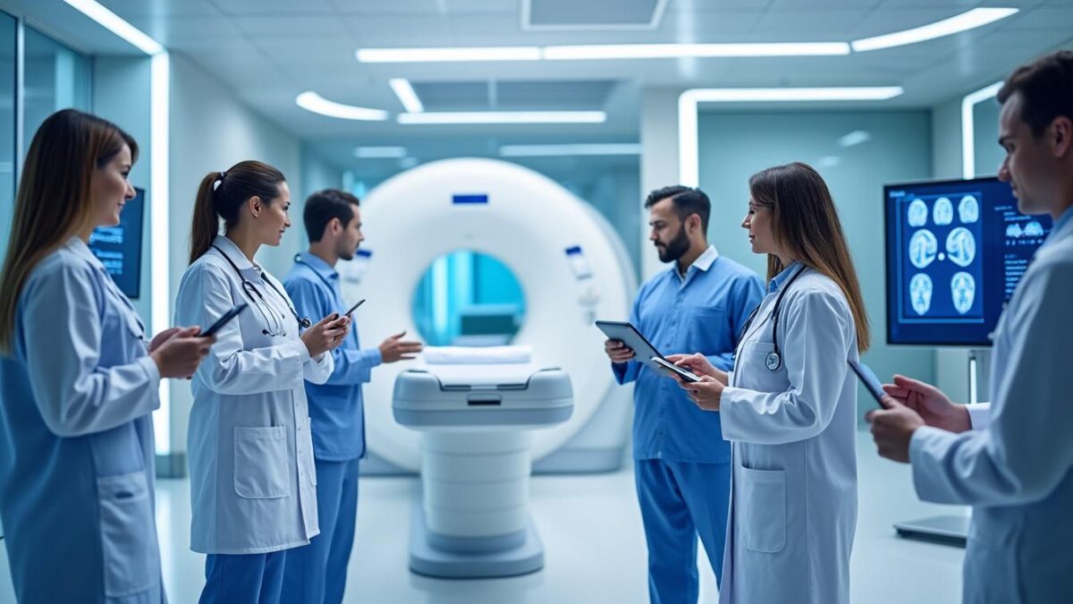 discover how streamlining imaging exam coordination improves clinical outcomes by enhancing efficiency, reducing delays, and facilitating better patient care.