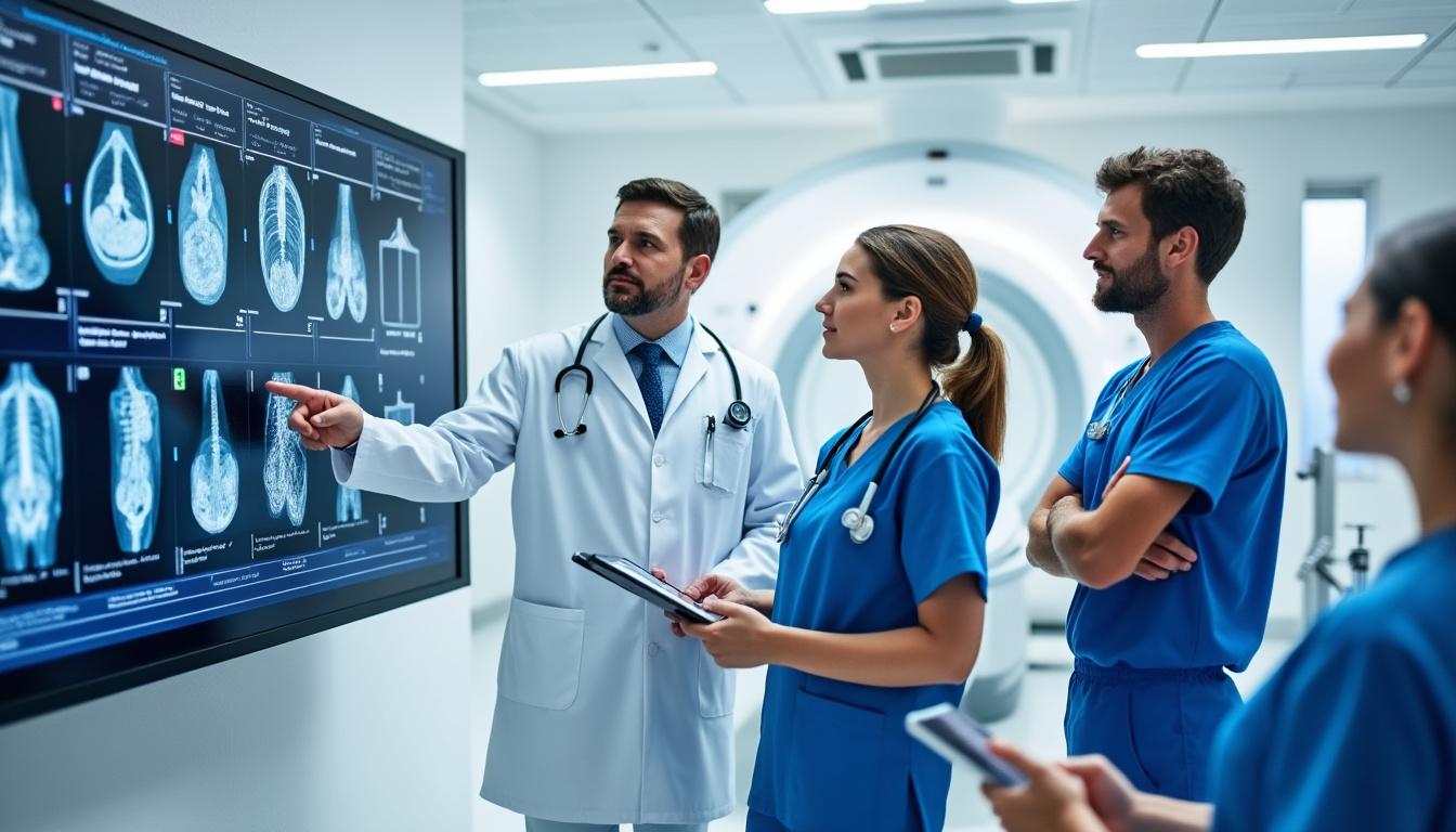 discover how streamlining imaging exam coordination improves clinical outcomes by enhancing efficiency, reducing errors, and accelerating patient care.