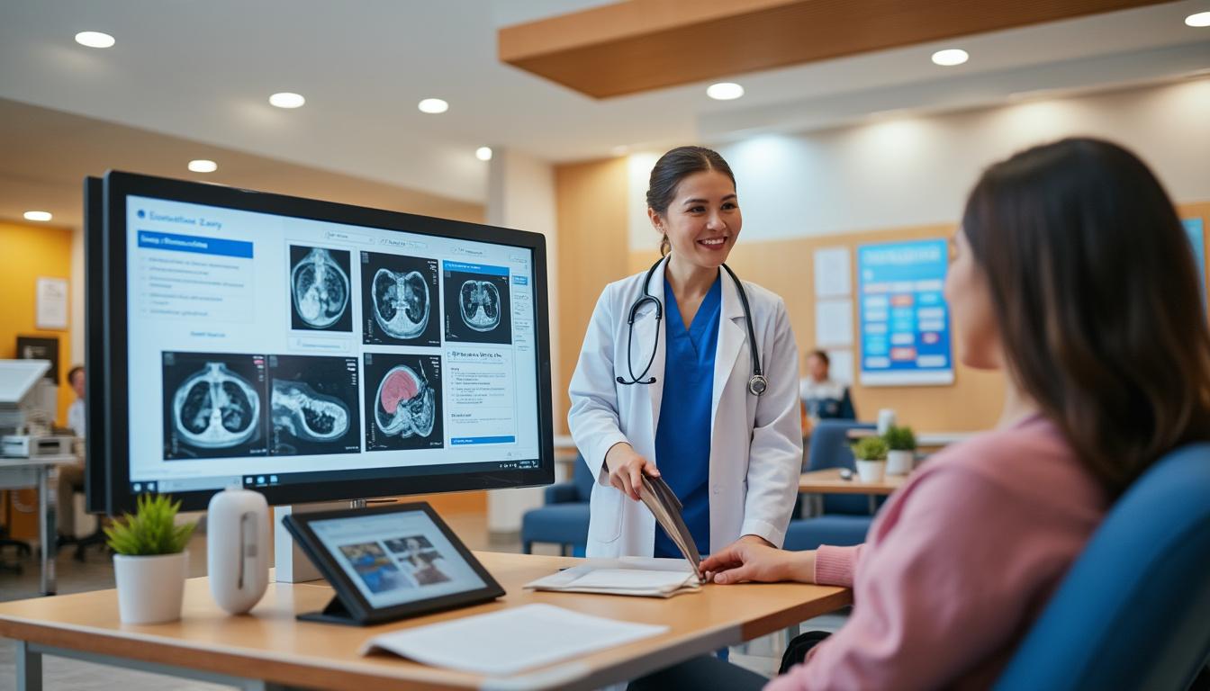 discover how streamlining imaging exam coordination can improve clinical outcomes by increasing efficiency, reducing delays, and enhancing patient care quality.