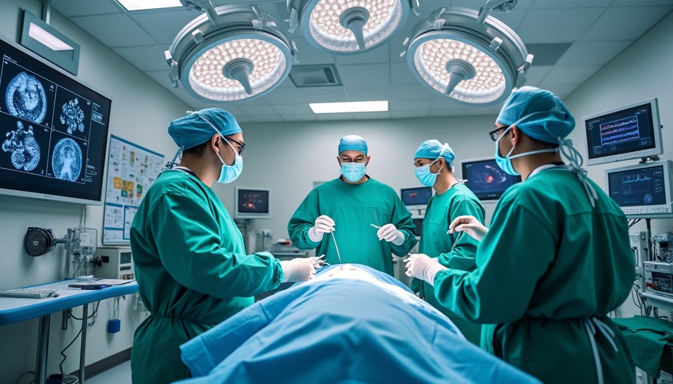 explore key insights from research on the collaboration between hospitals and surgeons, highlighting benefits, challenges, and strategies for successful partnerships.