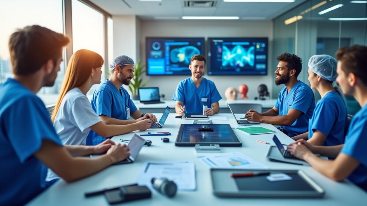 explore key insights from research on hospital and surgeon partnerships, highlighting collaboration strategies and improving patient care outcomes.