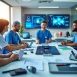 explore key insights from research on hospital and surgeon partnerships, highlighting collaboration strategies and improving patient care outcomes.