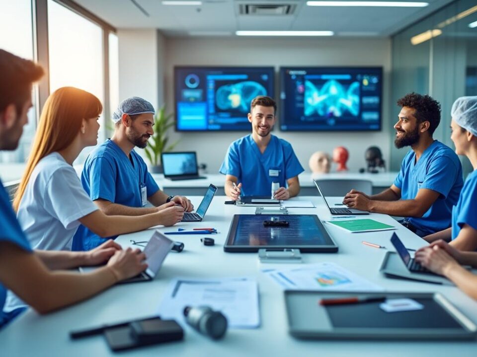 explore key insights from research on hospital and surgeon partnerships, highlighting collaboration strategies and improving patient care outcomes.