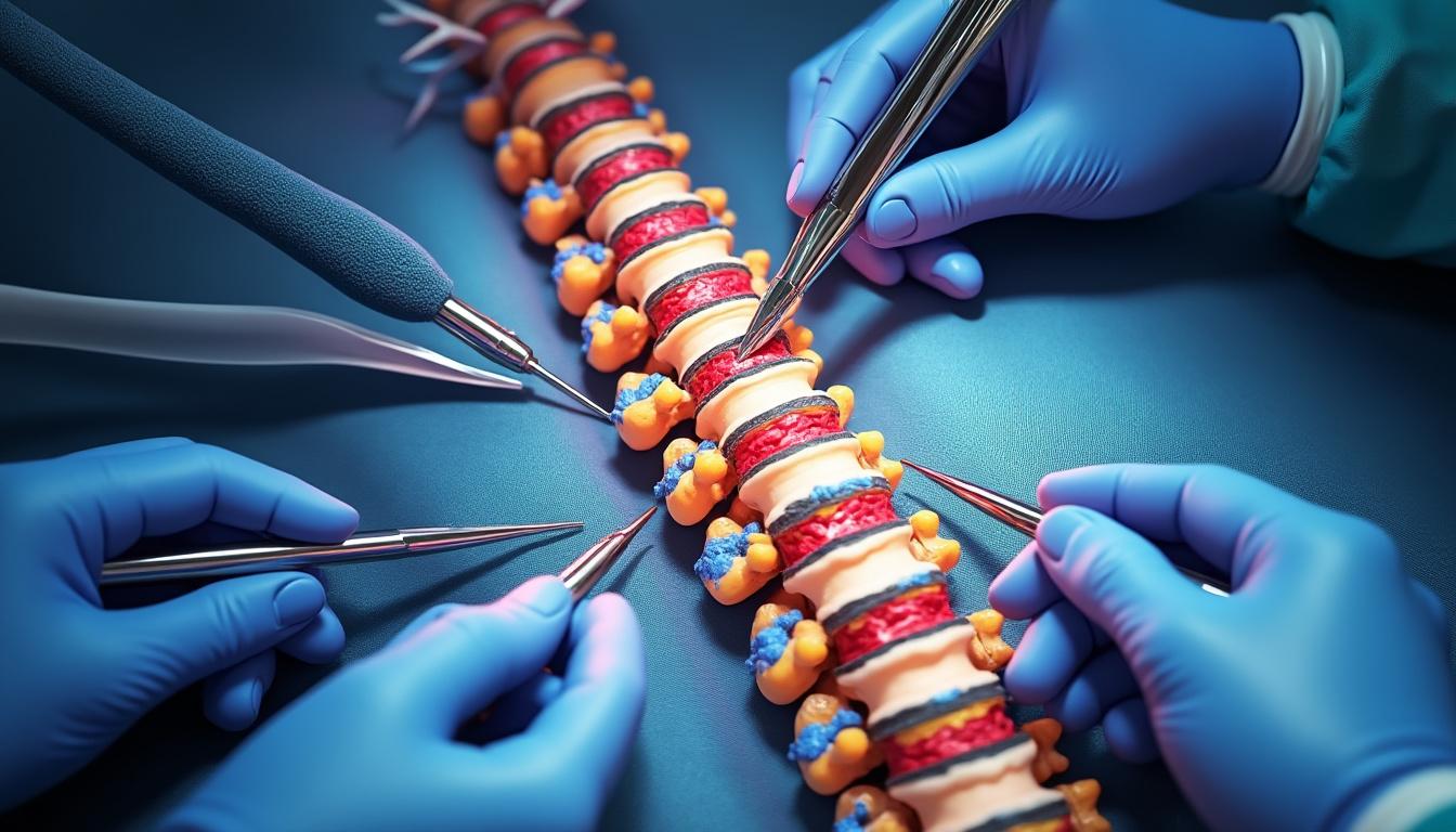 explore key findings from research focused on preventing post-laminectomy syndrome, offering valuable insights to improve patient outcomes and reduce chronic pain after spine surgery.