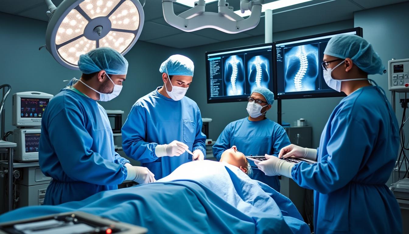 explore key findings from research focused on preventing post-laminectomy syndrome, highlighting effective strategies and emerging treatments to improve patient outcomes.