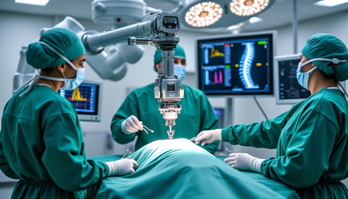 explore an in-depth international comparison of spinal procedures, highlighting simple surgery methods, advanced fusion techniques, and innovative motion technologies in modern healthcare.