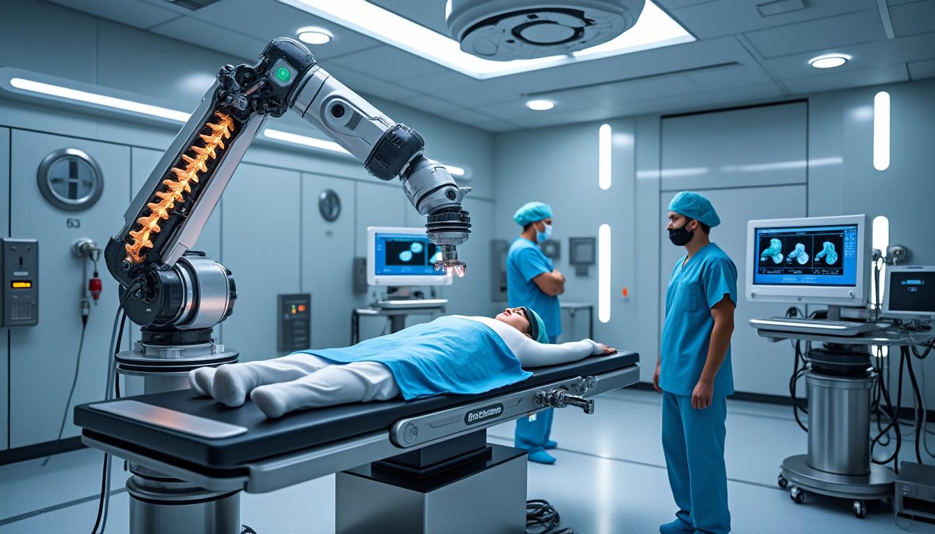 explore a detailed international comparison highlighting spine care practices between france and quebec, showcasing differences in treatment approaches, healthcare systems, and patient outcomes.