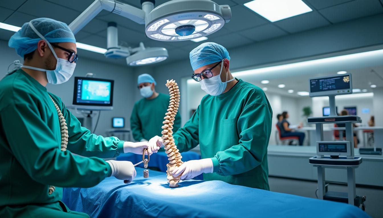 discover advanced customized care for lumbar pain with intraspine® in laval. experience innovative spinal solutions tailored to your needs for lasting relief and improved mobility.