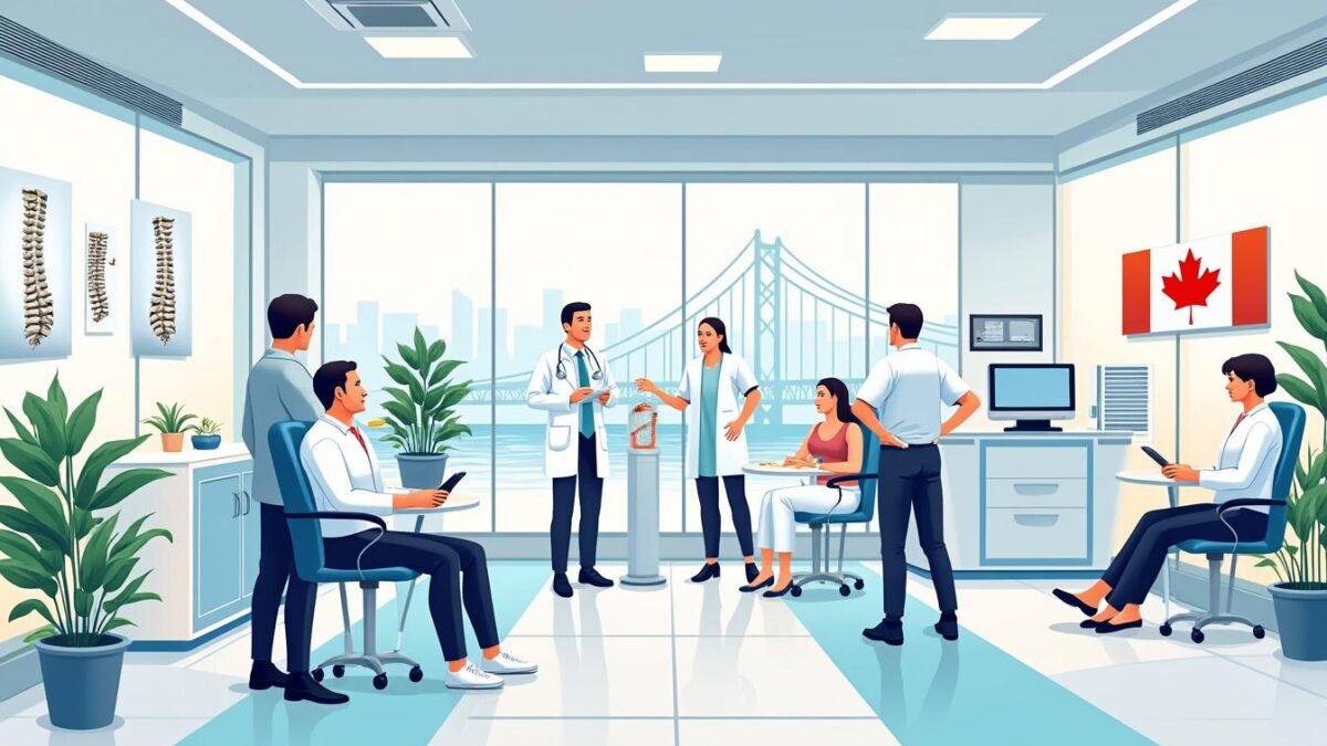 discover personalized lumbar pain relief with intraspine® in laval. explore advanced, minimally invasive solutions tailored to your needs for lasting comfort and mobility.