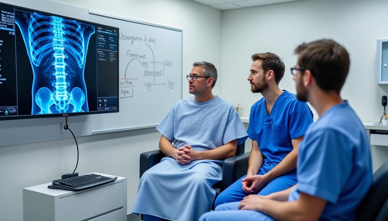 discover intraspine® in laval for advanced, personalized lumbar pain relief. our expert team tailors minimally invasive treatments to restore your comfort and mobility.