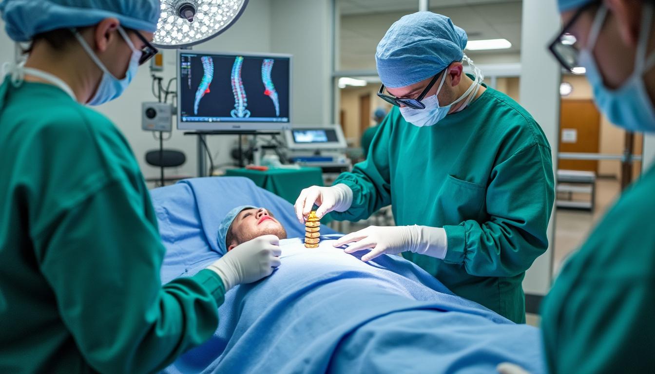 discover intraspine® in laval, an innovative and approved intervention for effective spinal support and pain relief. experience advanced treatment designed to improve your quality of life.