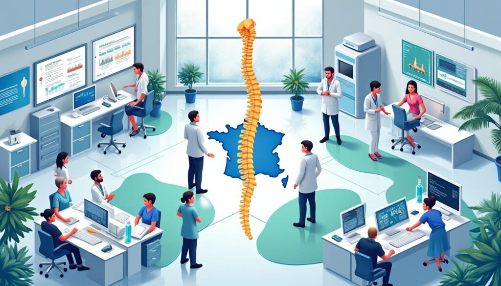 discover intraspine® in laval, an innovative and approved intervention designed to improve spinal health and enhance patient mobility with cutting-edge technology.