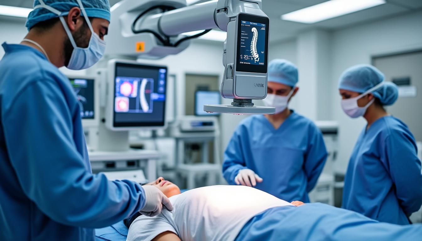 discover intraspine® in sherbrooke, an fda-approved minimally invasive technique designed to relieve back pain and improve spinal stability with faster recovery times.