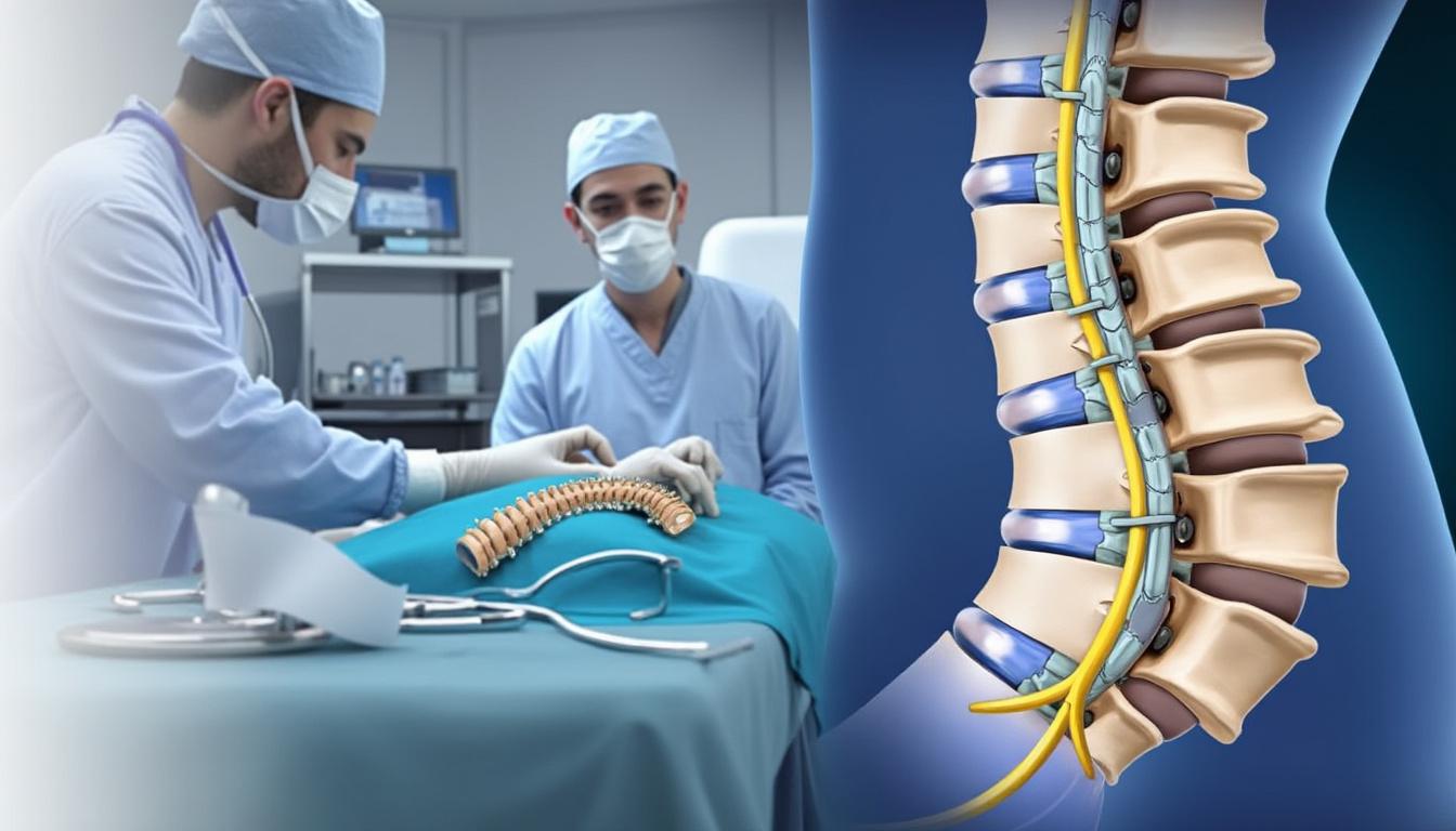 explore the intraspine® minimally invasive procedure available in sherbrooke, approved for effective spinal treatment with reduced recovery time and enhanced patient outcomes.