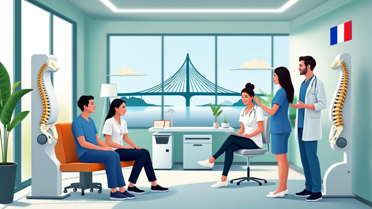discover intraspine® in sherbrooke, an innovative and effective treatment option for severe low back pain that provides targeted relief and improves mobility.