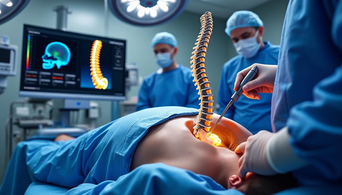 discover intraspine® in sherbrooke, a personalized minimally invasive procedure designed to relieve back pain and improve spinal health with advanced technology and expert care.