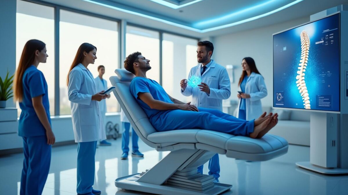 discover intraspine® in sherbrooke, a personalized minimally invasive procedure designed to relieve back pain and improve mobility with advanced spinal support technology.