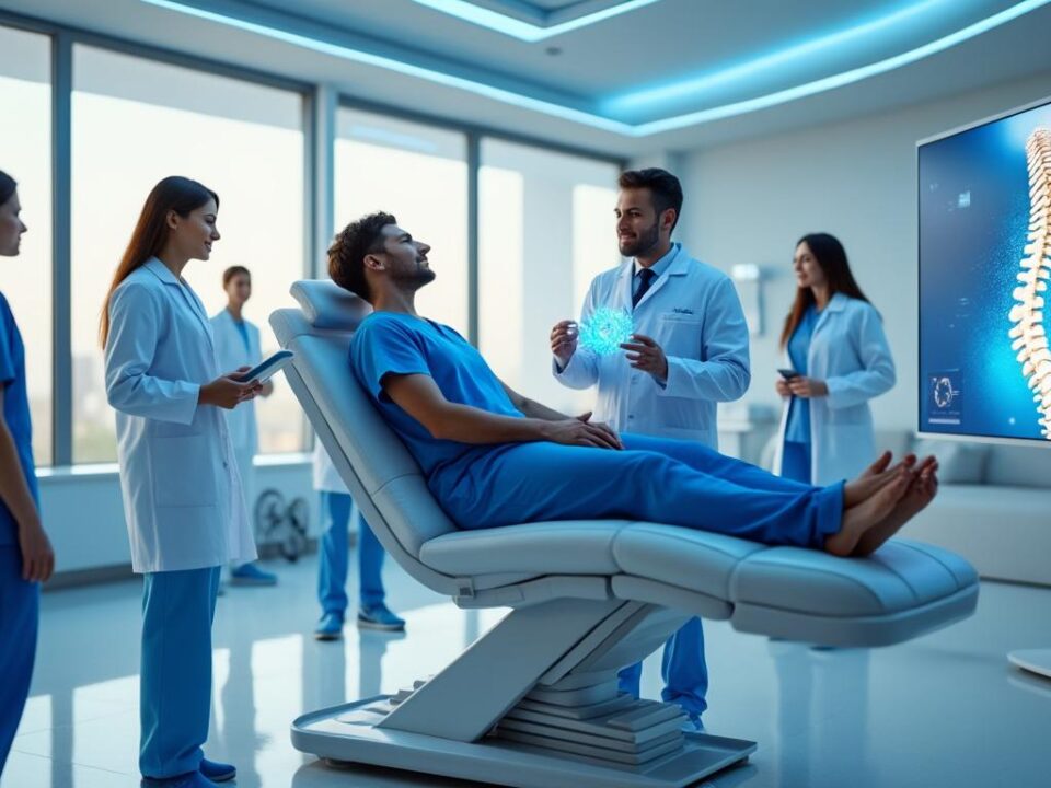 discover intraspine® in sherbrooke, a personalized minimally invasive procedure designed to relieve back pain and improve mobility with advanced spinal support technology.