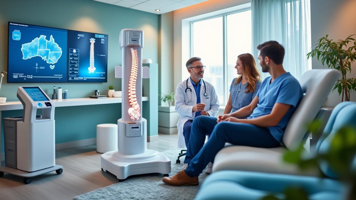 learn how la prairie manages chronic sciatica effectively with advanced spinal decompression therapy, providing relief and improving quality of life.