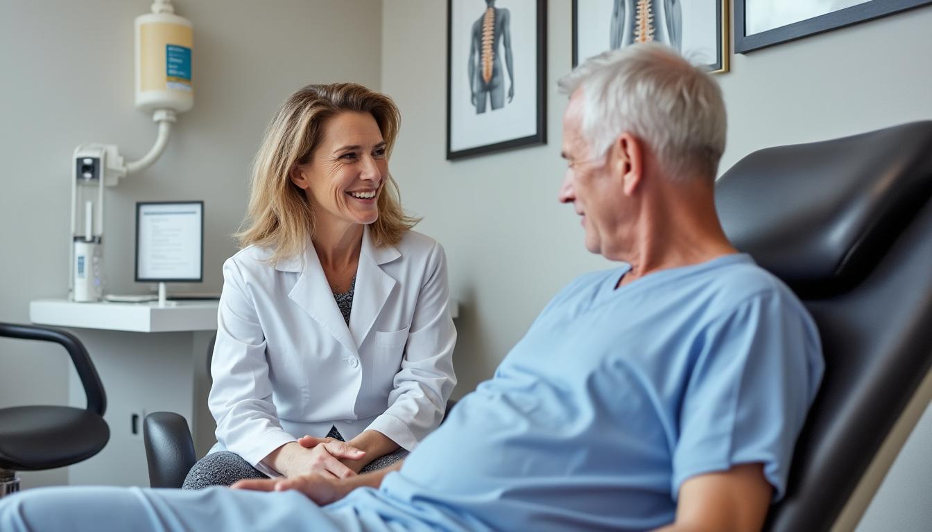 explore effective spinal decompression treatments for managing chronic sciatica in la prairie. find relief and improve mobility with specialized care.