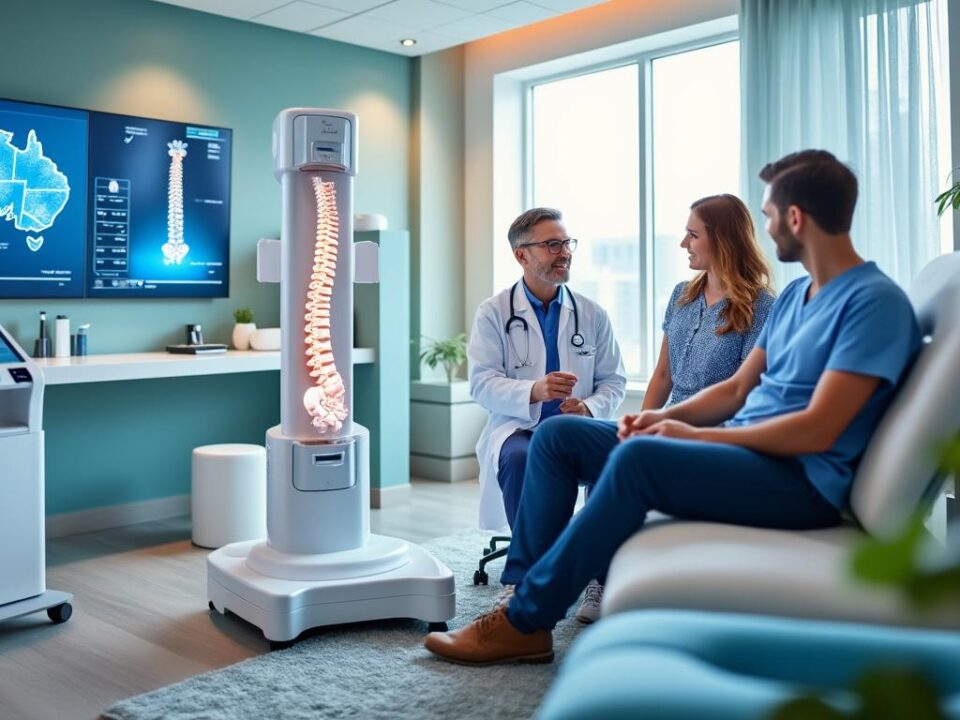 learn how la prairie manages chronic sciatica effectively with advanced spinal decompression therapy, providing relief and improving quality of life.