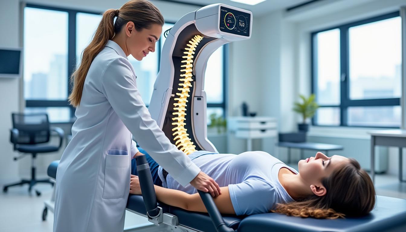 discover how neurovertebral decompression can enhance the quality of life for those living with a herniated disc in sainte-julie, offering effective pain relief and improved mobility.