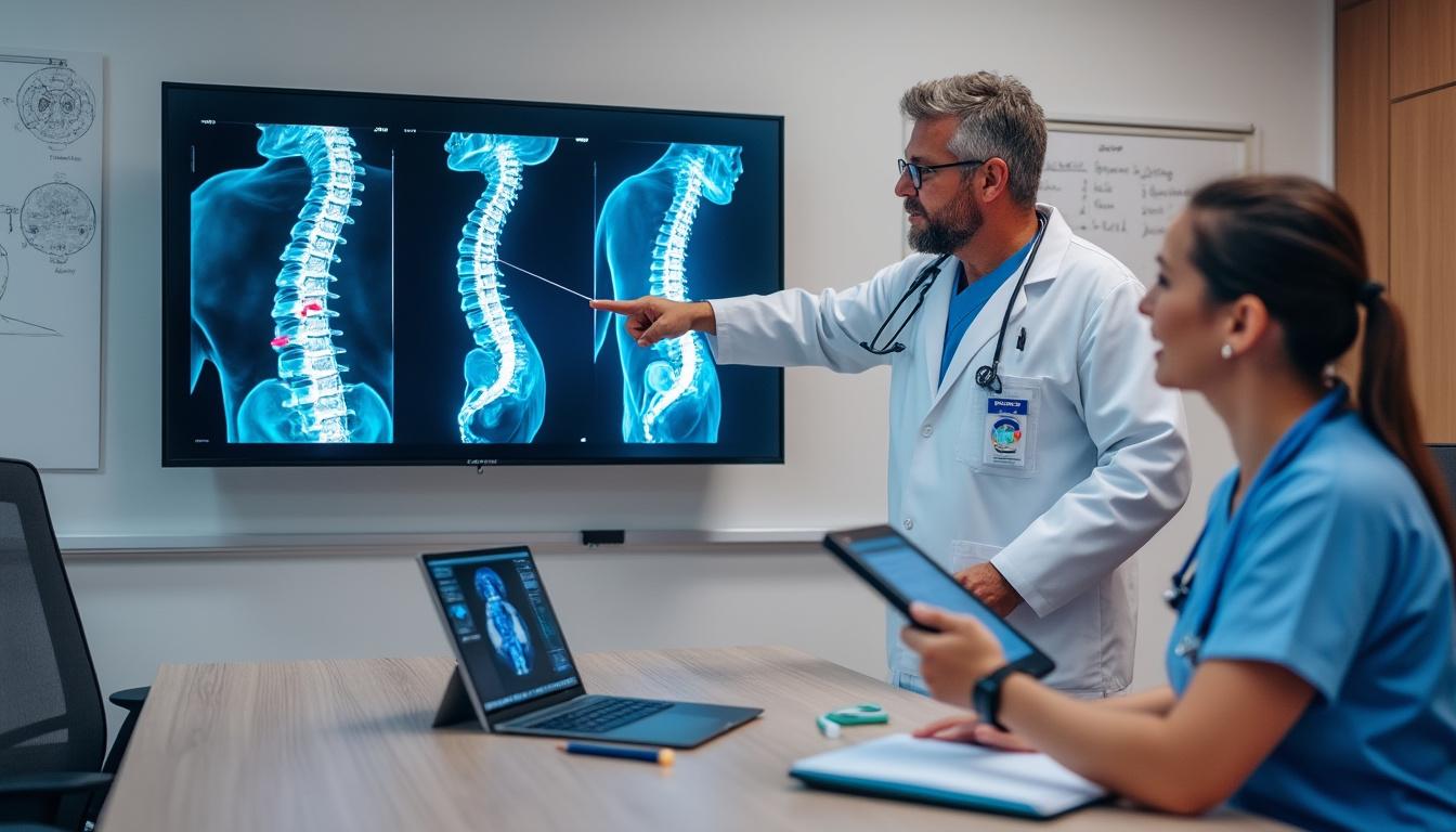 discover how neurovertebral decompression can enhance the quality of life for those living with a herniated disc in sainte-julie. learn effective treatment options and pain relief strategies.