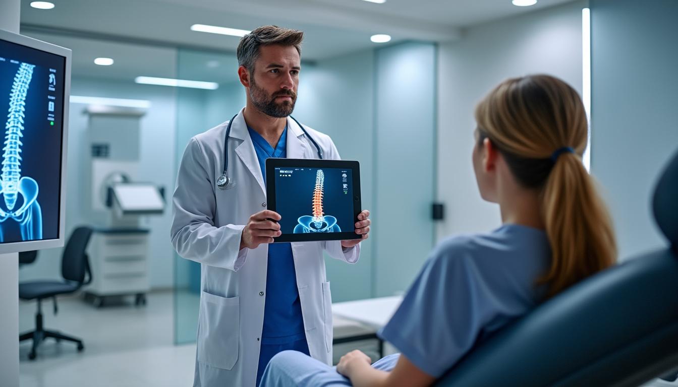 discover effective sciatica relief in longueuil with specialized decompression therapy designed to alleviate pain and improve mobility.