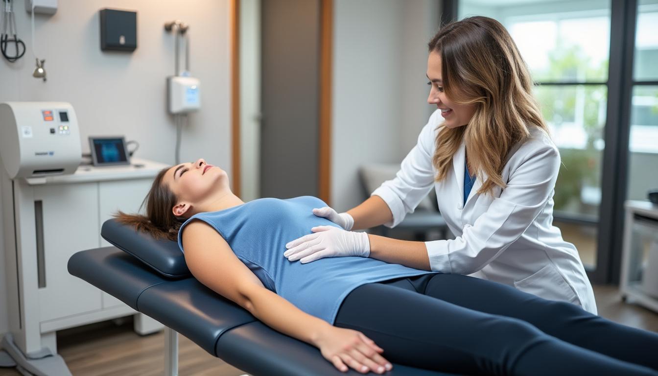 discover effective alternative and complementary therapies for lumbar disc herniation in laval, combined with advanced neurovertebral decompression treatment to relieve pain and improve spinal health.