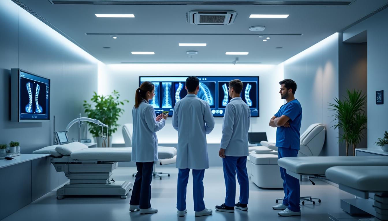 discover effective alternative and complementary therapies for lumbar disc herniation in laval, combined with advanced neurovertebral decompression treatment to enhance recovery and relieve pain.