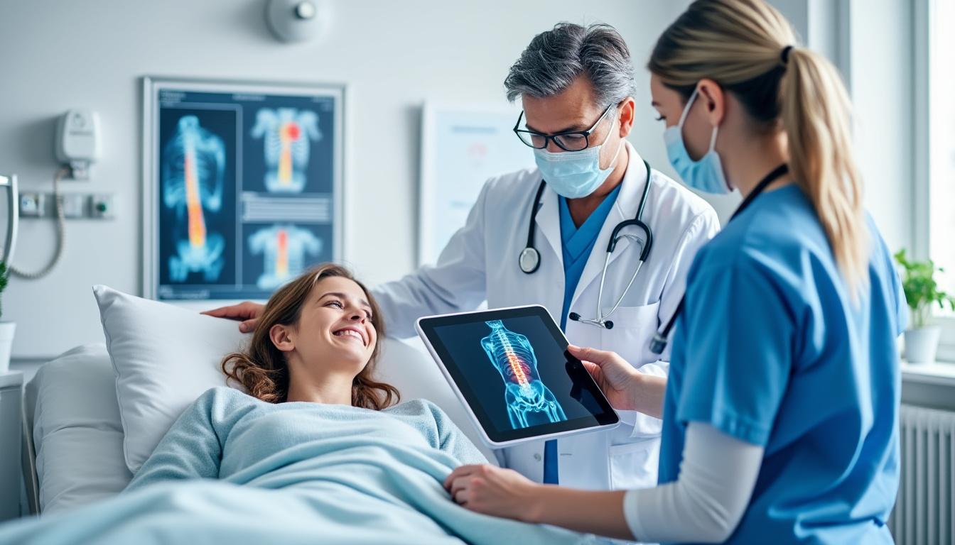 discover effective prevention tips, practical advice, and advanced neurovertebral decompression treatment for lumbar disc herniation in plateau-mont-royal. improve your spine health today.