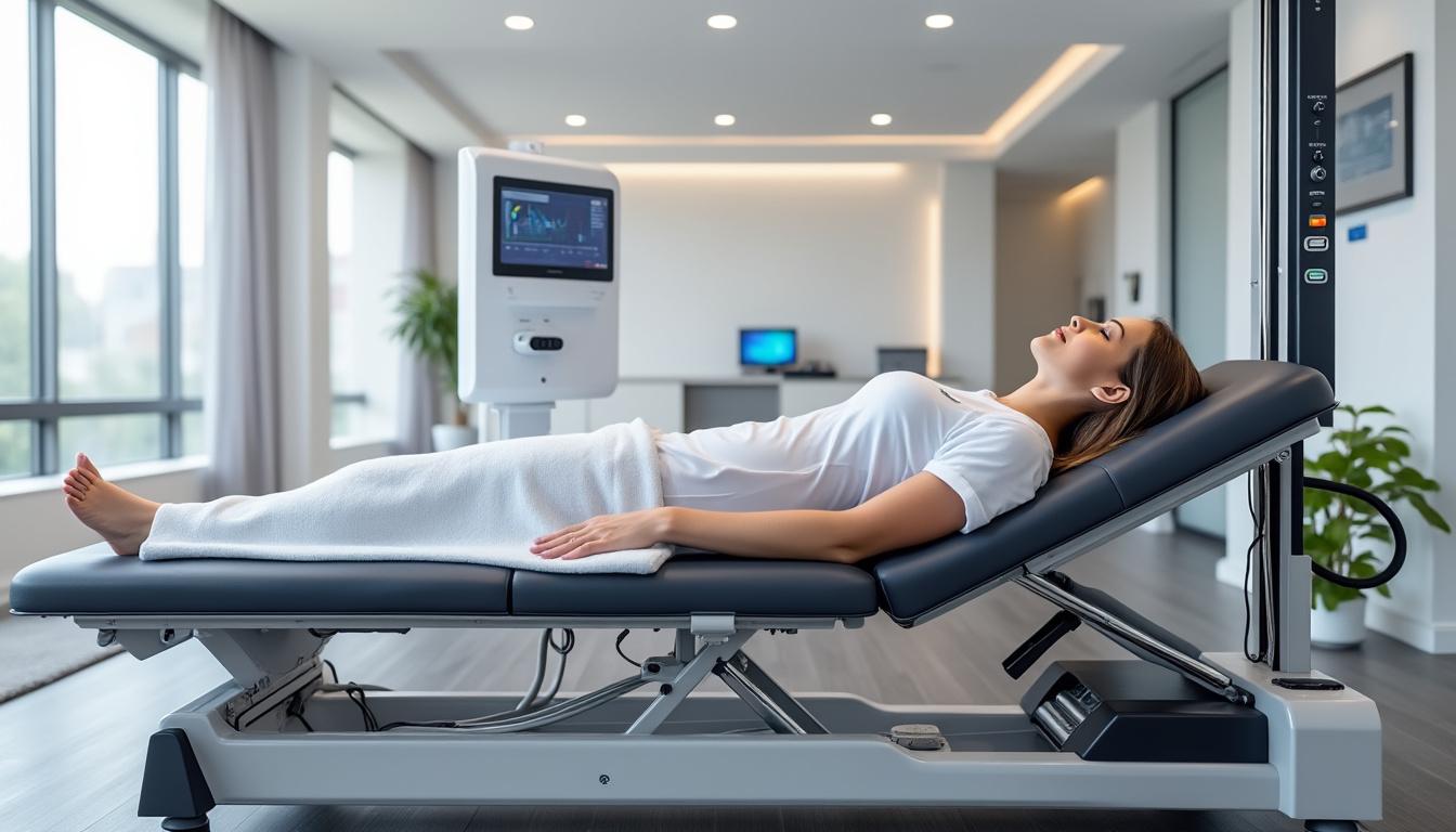explore advanced care for lumbar disc herniation in saint-jérôme, featuring comprehensive monitoring and innovative neurovertebral decompression treatment for effective pain relief and recovery.