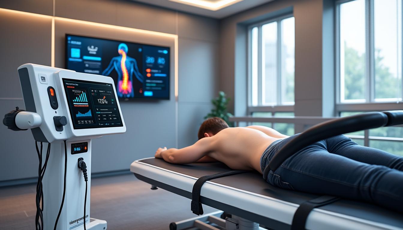 explore advanced lumbar disc herniation care in saint-jérôme with comprehensive monitoring and innovative neurovertebral decompression treatments designed for effective pain relief and recovery.