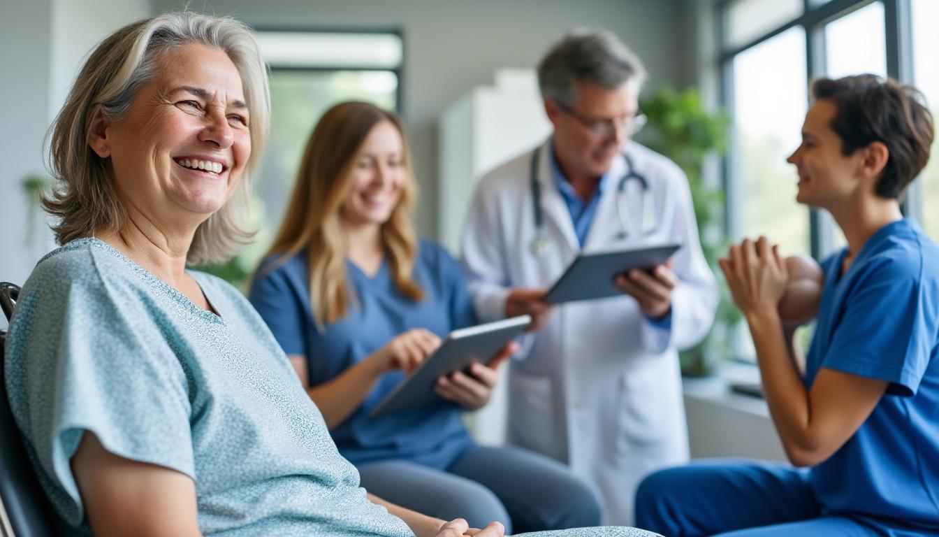 discover effective lumbar disc herniation treatment in saint-jérôme with comprehensive monitoring and advanced neurovertebral decompression techniques for optimal recovery.