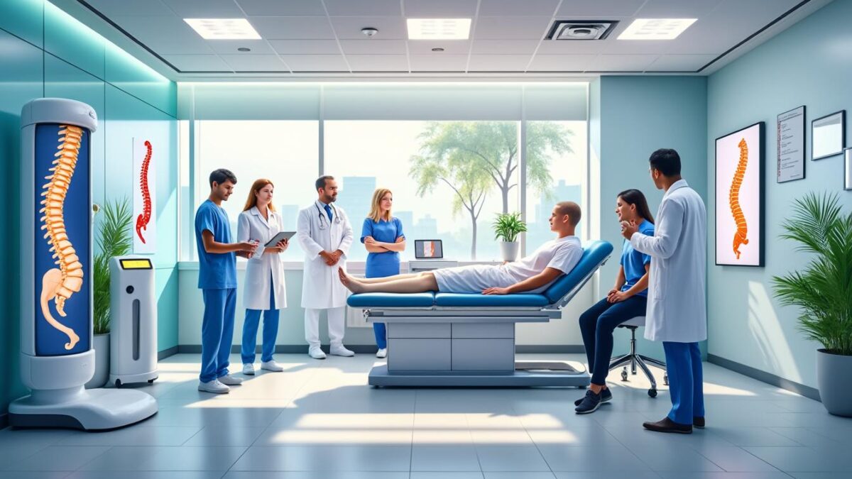 discover effective neurovertebral decomposition therapy for lumbar disc herniation in saint-laurent. learn what to expect during your session and how this treatment can help relieve pain and improve mobility.