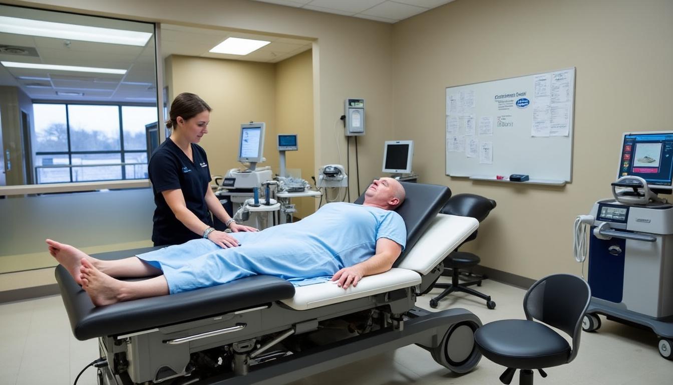 discover effective neurovertebral decompression therapy for lumbar disc herniation in saint-laurent. learn what to expect during your session and how this treatment can relieve your pain.