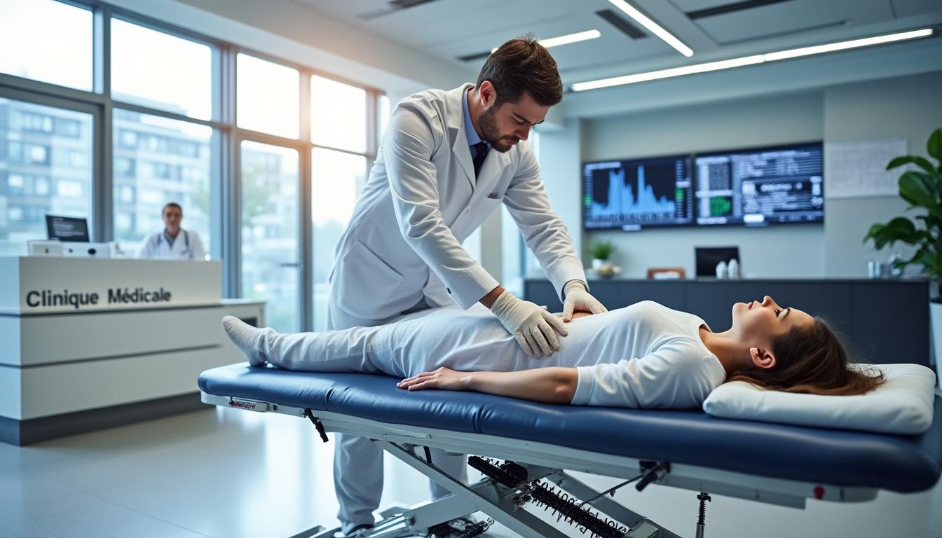 discover a comprehensive beginner's guide to lumbar disc herniation in southwest, including detailed explanations of neurovertebral decompression treatment to help alleviate pain and improve spinal health.