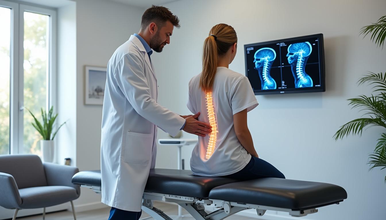 discover a comprehensive beginner's guide to lumbar disc herniation in southwest, including insights into neurovertebral decompression treatment and effective management strategies.